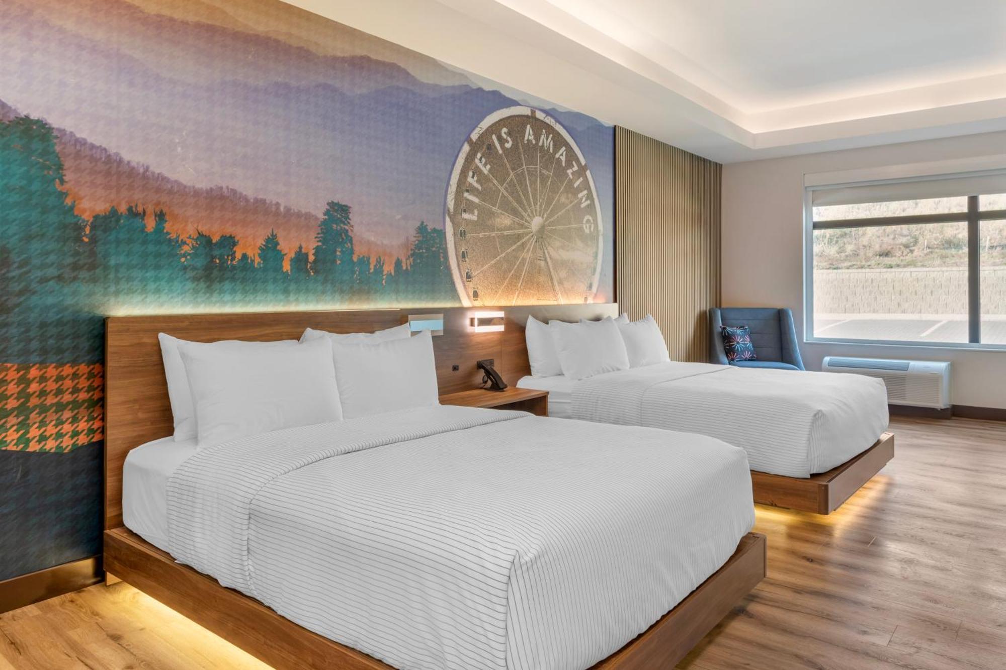 Cambria Hotel พิเจนฟอร์จ ภายนอก รูปภาพ