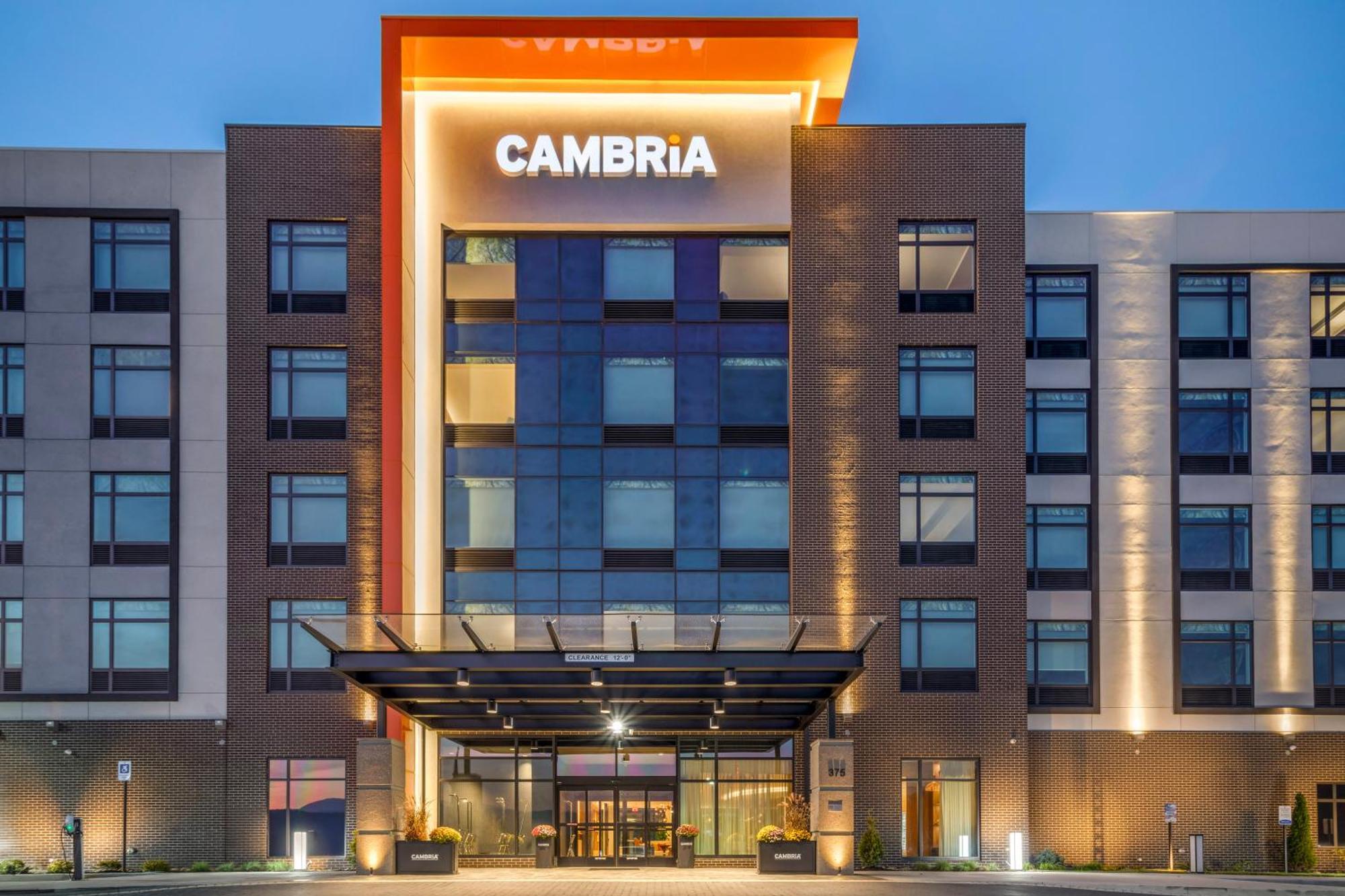 Cambria Hotel พิเจนฟอร์จ ภายนอก รูปภาพ